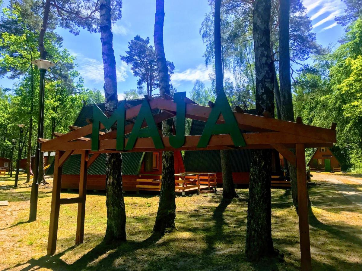 Domki Letniskowe Maja Pogorzelica  Luaran gambar