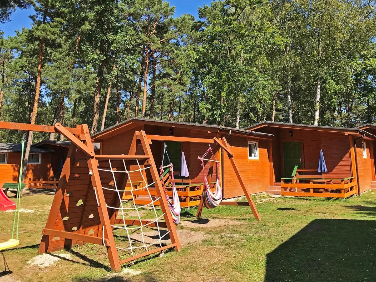 Domki Letniskowe Maja Pogorzelica  Luaran gambar