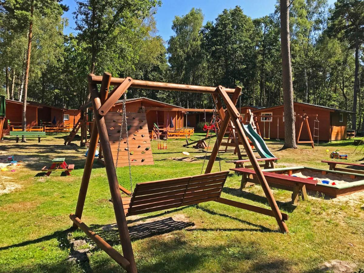 Domki Letniskowe Maja Pogorzelica  Luaran gambar