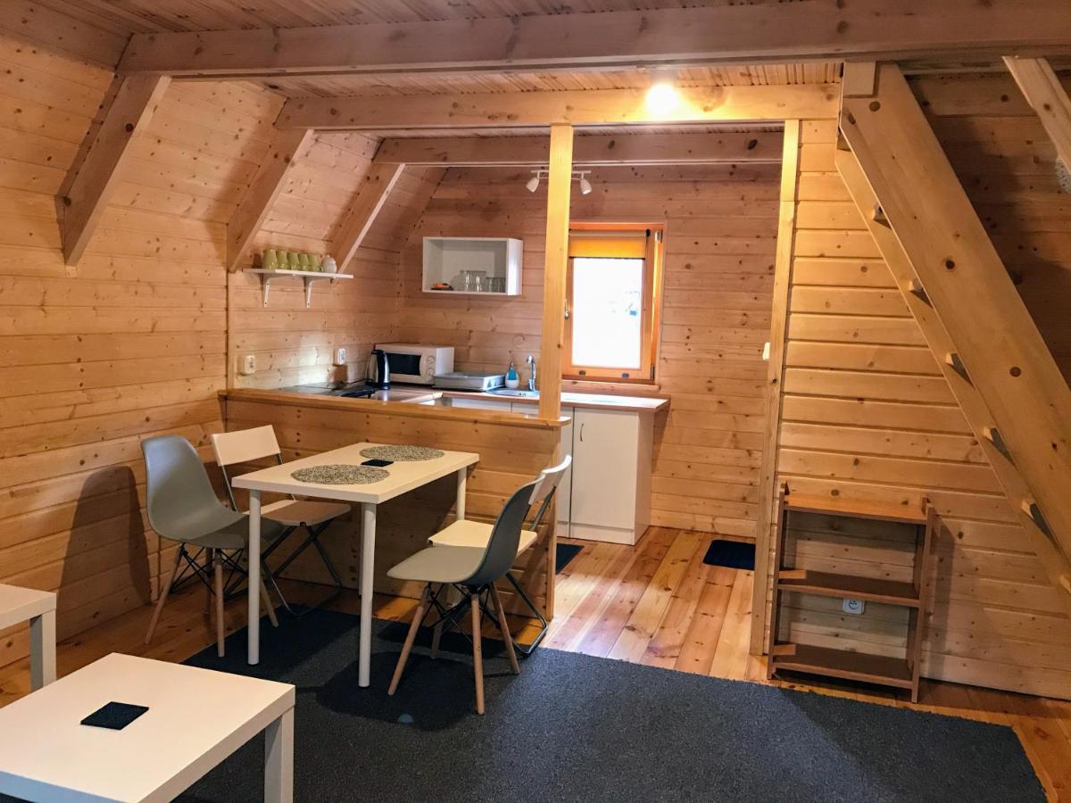 Domki Letniskowe Maja Pogorzelica  Luaran gambar