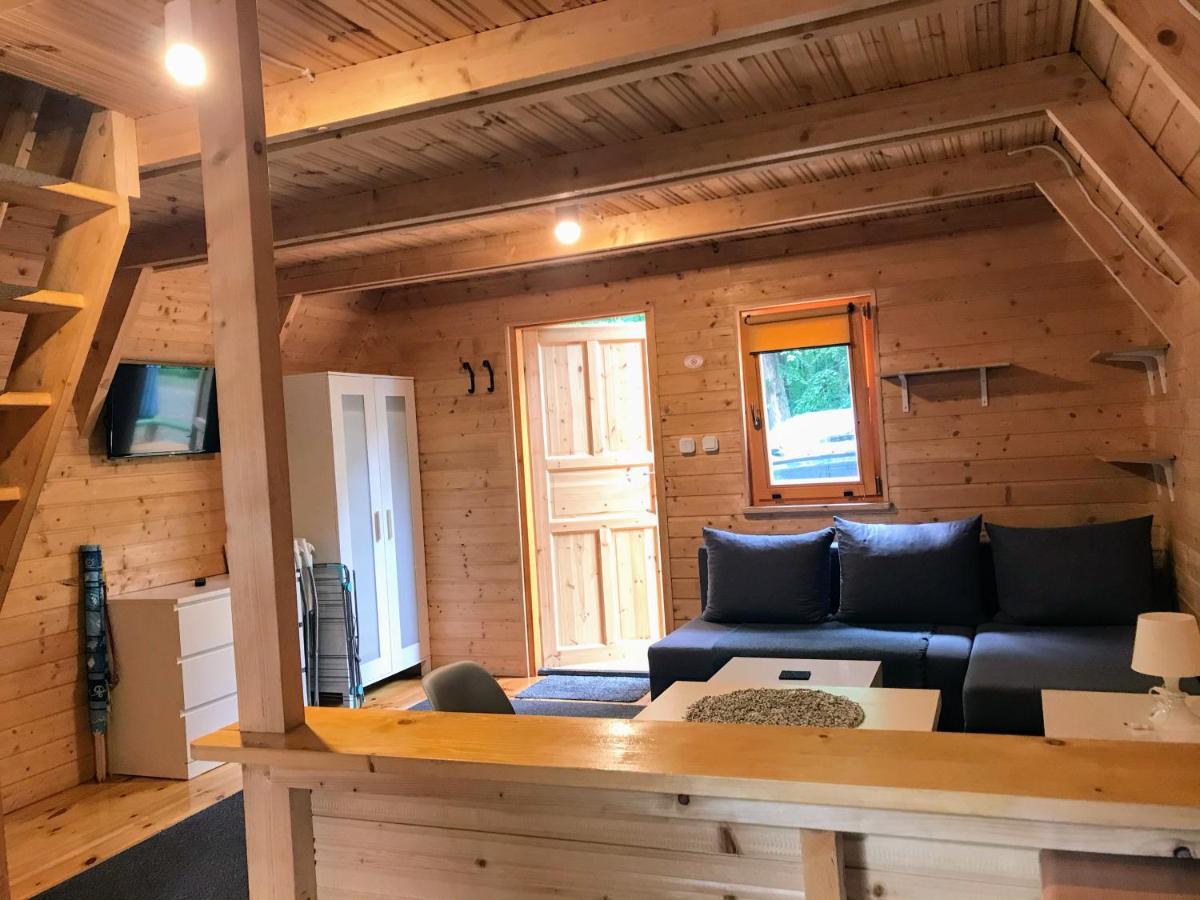 Domki Letniskowe Maja Pogorzelica  Luaran gambar