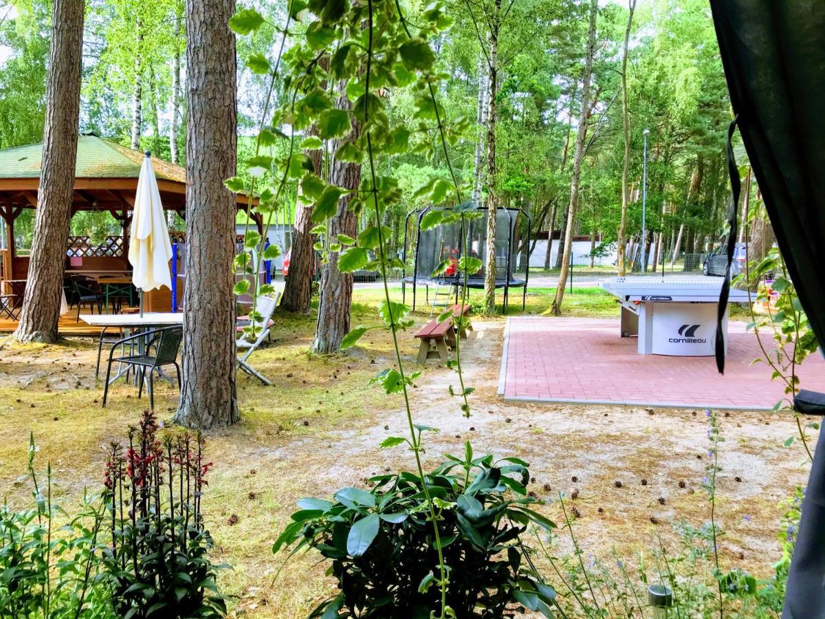 Domki Letniskowe Maja Pogorzelica  Luaran gambar