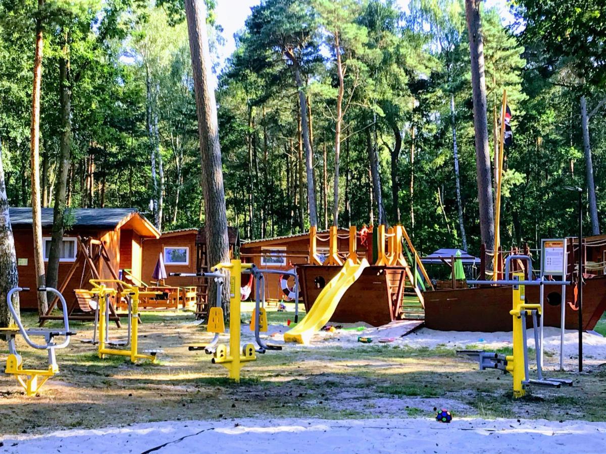 Domki Letniskowe Maja Pogorzelica  Luaran gambar