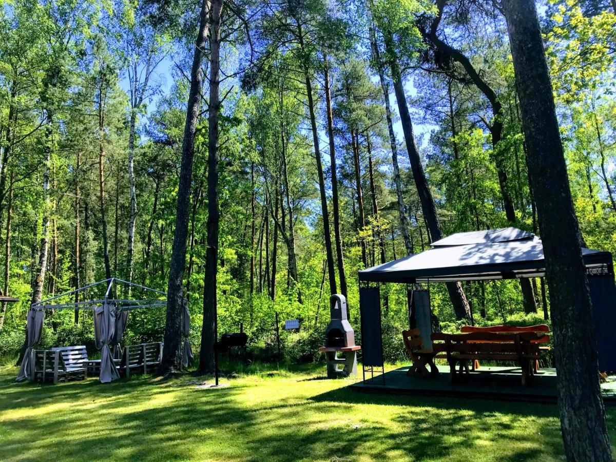 Domki Letniskowe Maja Pogorzelica  Luaran gambar