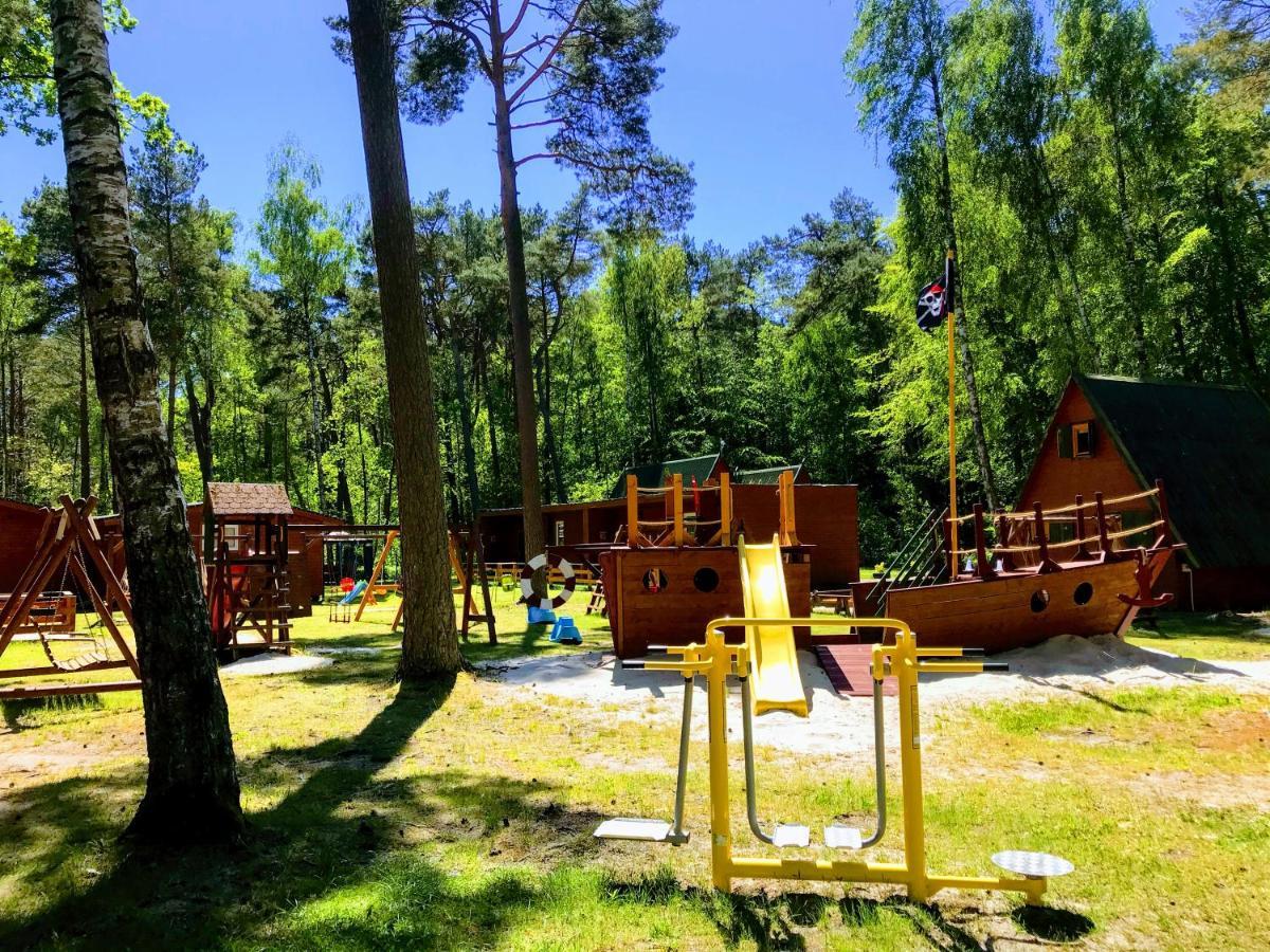 Domki Letniskowe Maja Pogorzelica  Luaran gambar