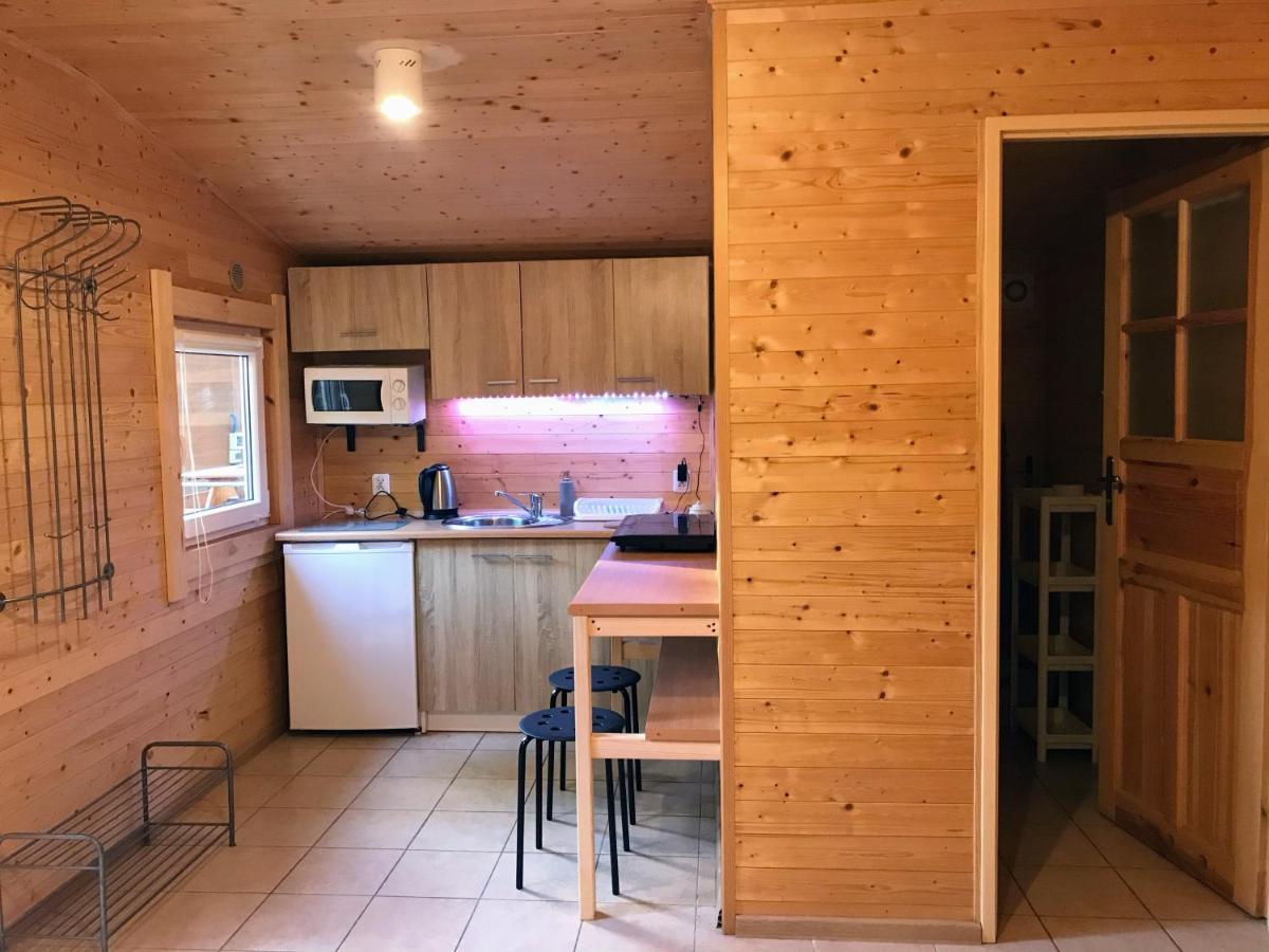 Domki Letniskowe Maja Pogorzelica  Luaran gambar