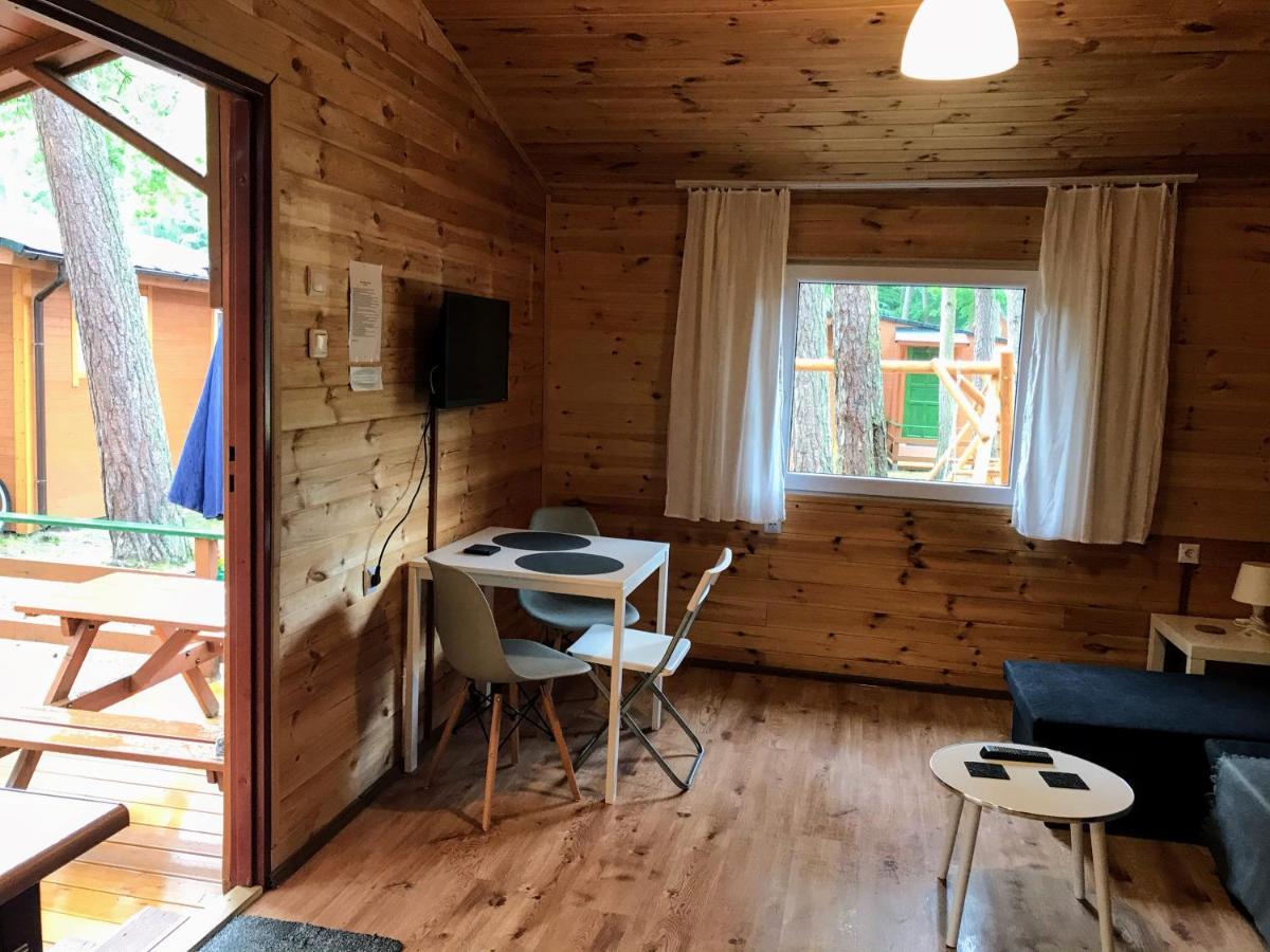 Domki Letniskowe Maja Pogorzelica  Luaran gambar