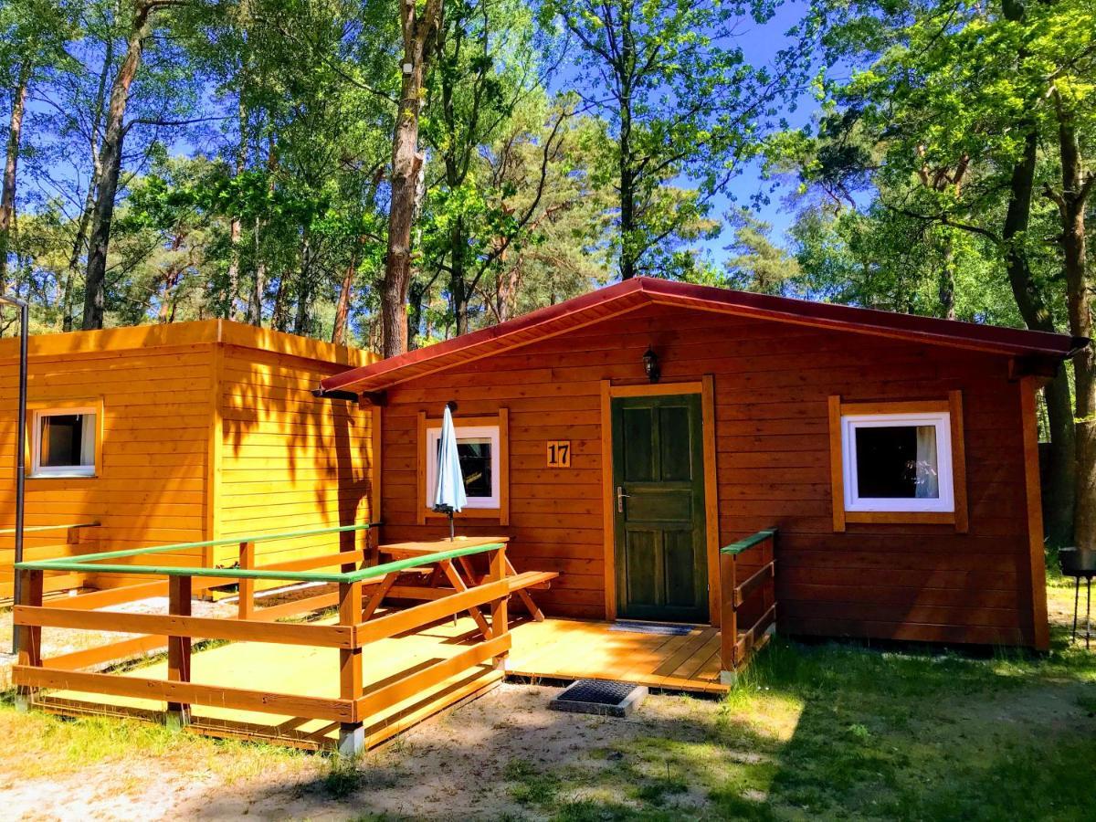 Domki Letniskowe Maja Pogorzelica  Luaran gambar