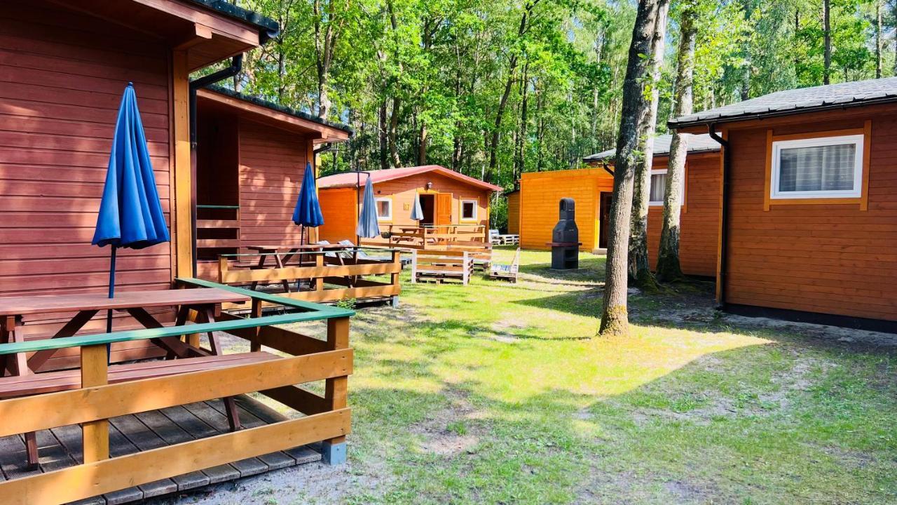 Domki Letniskowe Maja Pogorzelica  Luaran gambar
