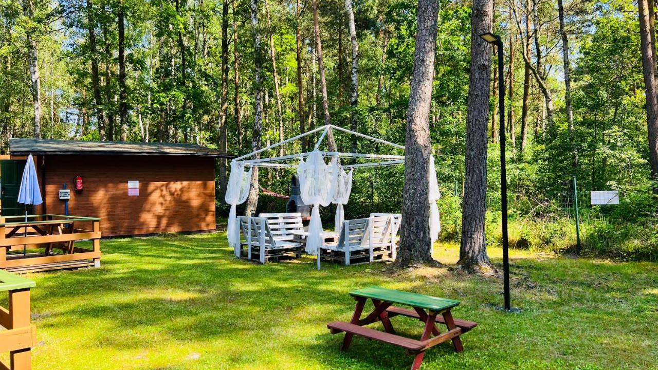 Domki Letniskowe Maja Pogorzelica  Luaran gambar