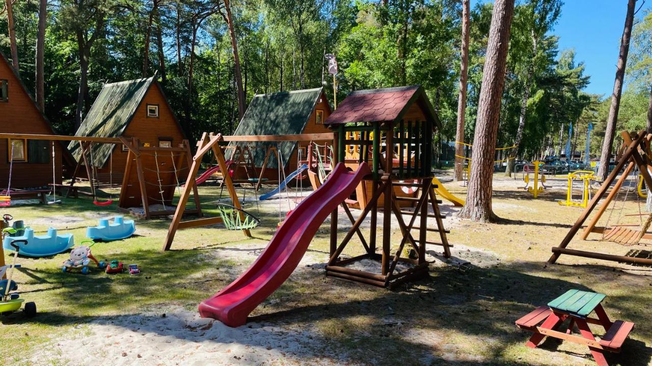Domki Letniskowe Maja Pogorzelica  Luaran gambar