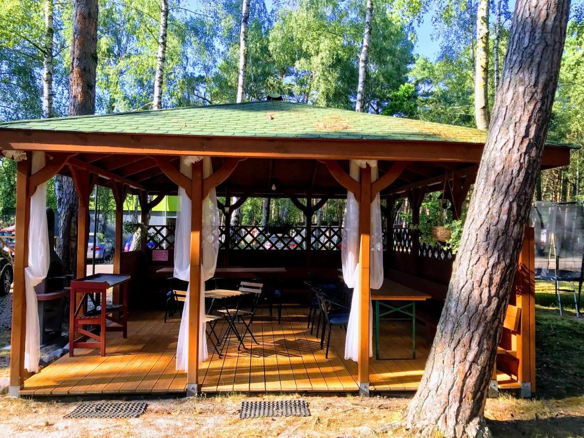 Domki Letniskowe Maja Pogorzelica  Luaran gambar