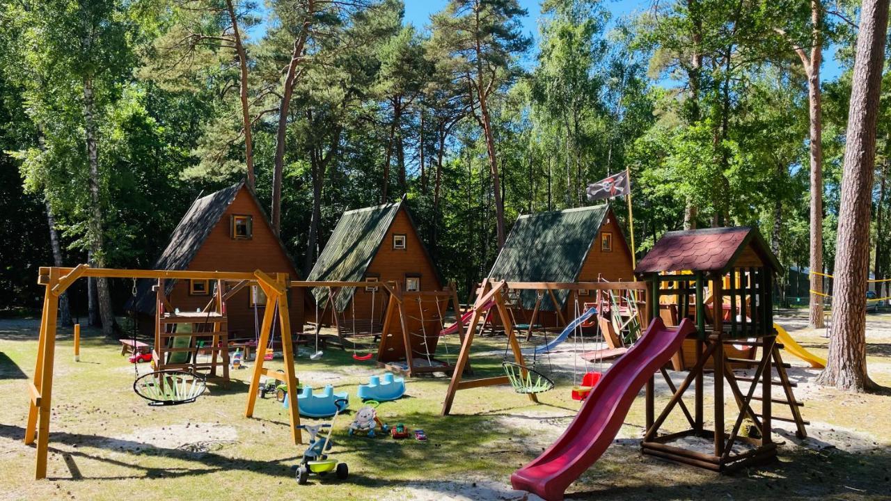 Domki Letniskowe Maja Pogorzelica  Luaran gambar