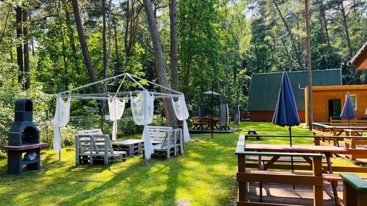 Domki Letniskowe Maja Pogorzelica  Luaran gambar