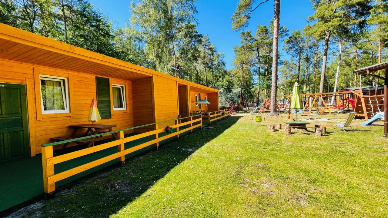 Domki Letniskowe Maja Pogorzelica  Luaran gambar
