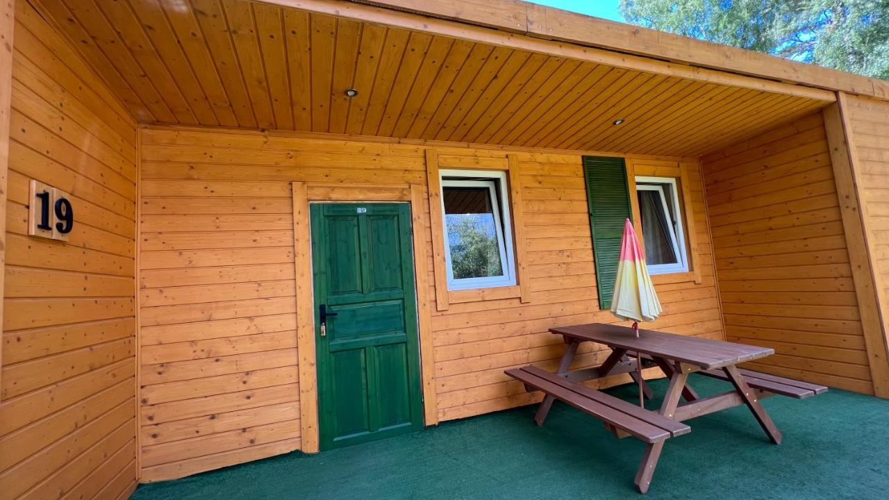 Domki Letniskowe Maja Pogorzelica  Luaran gambar