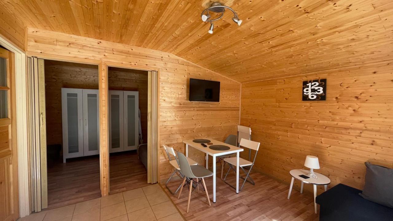 Domki Letniskowe Maja Pogorzelica  Luaran gambar