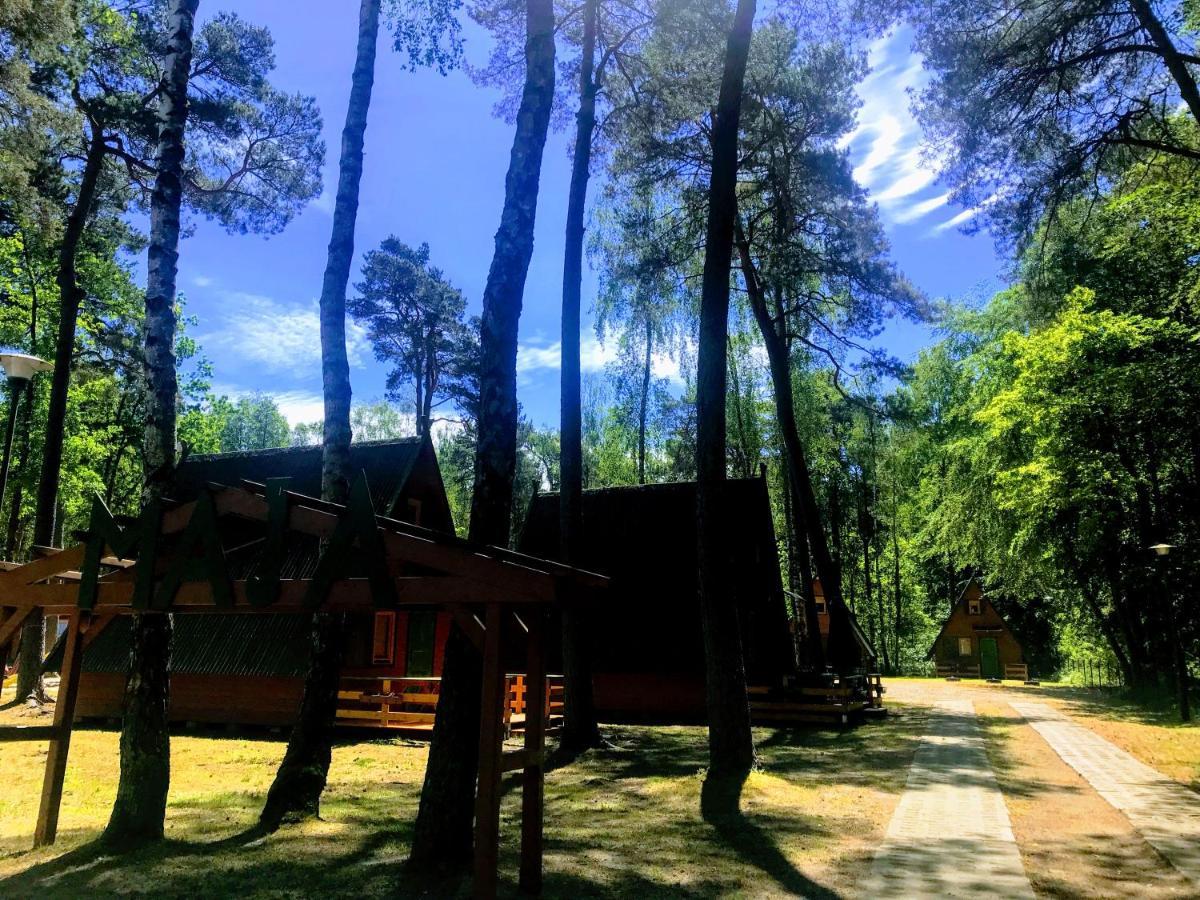 Domki Letniskowe Maja Pogorzelica  Luaran gambar