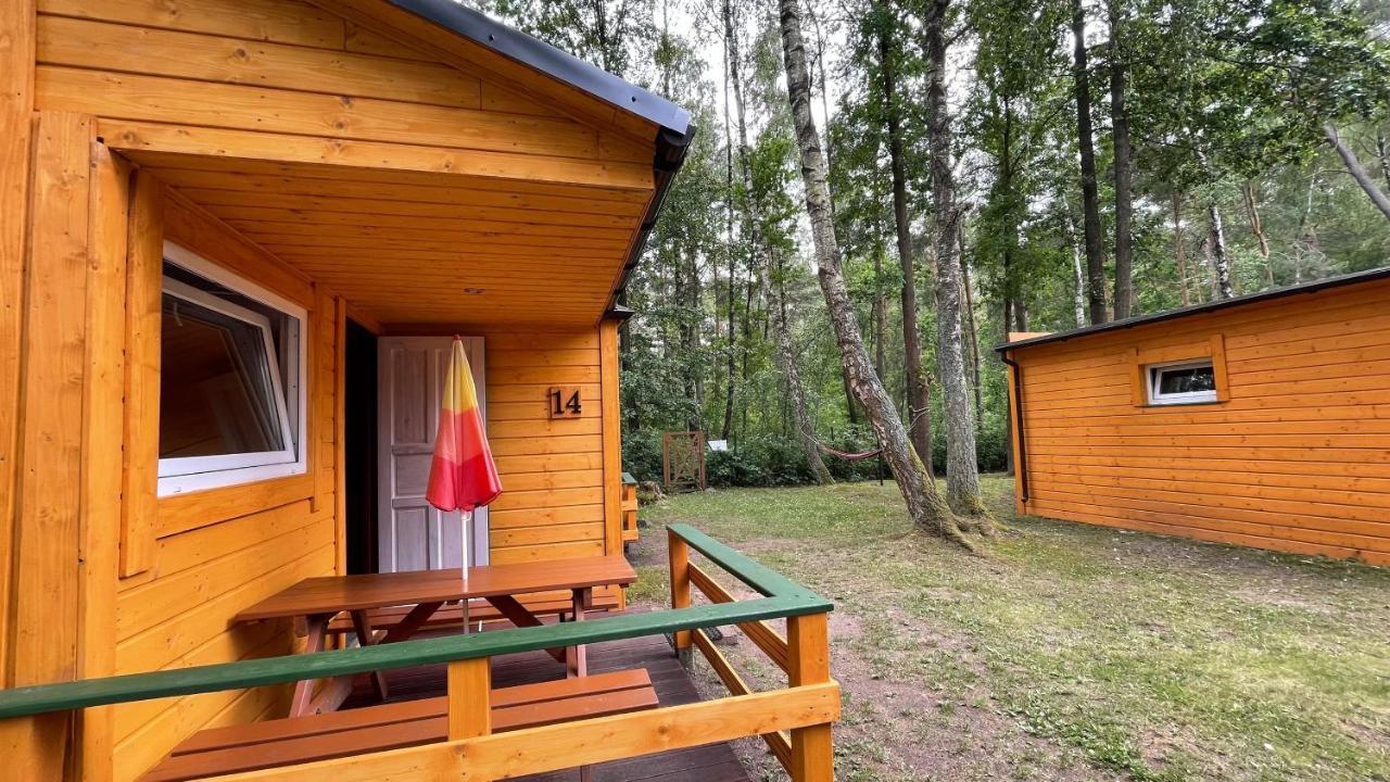 Domki Letniskowe Maja Pogorzelica  Luaran gambar
