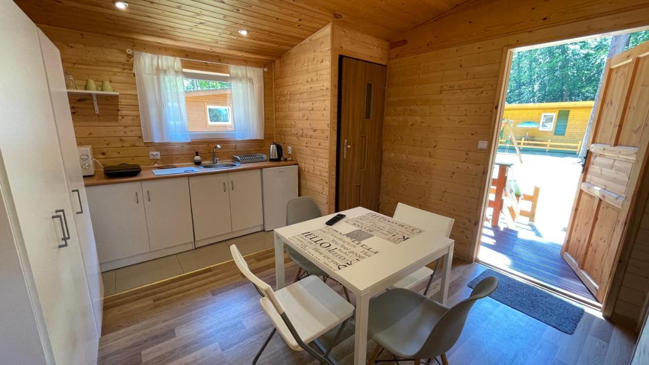 Domki Letniskowe Maja Pogorzelica  Luaran gambar