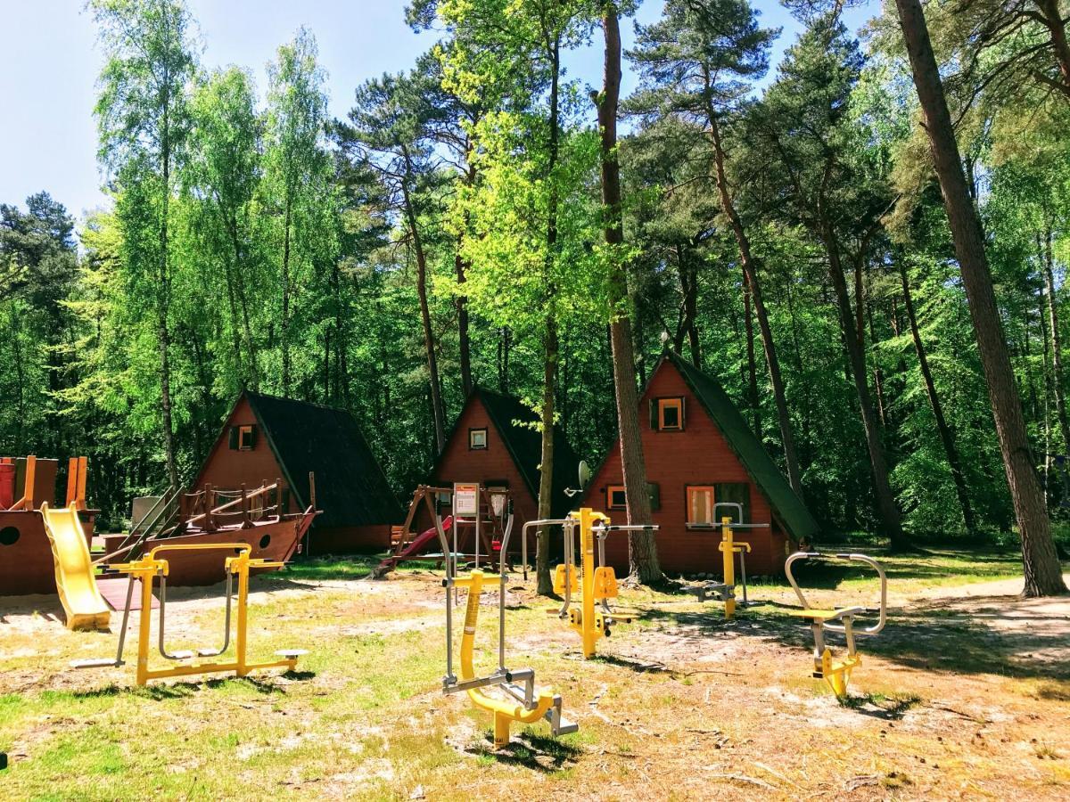 Domki Letniskowe Maja Pogorzelica  Luaran gambar